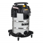 Пылесос промышленный DeWalt DXV30SA