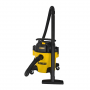 Пылесос промышленный DeWalt DXV20P