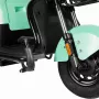Трицикл Rutrike Вега зеленый