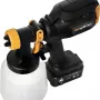 Краскораспылитель электрический Tecmaster T 1250 EXTRA