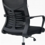 Вибромассажное кресло Calviano Milan Air Black
