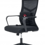 Вибромассажное кресло Calviano Milan Air Black
