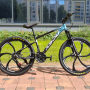 Велосипед горный Xsdu XT501 26" (голубой)