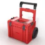 Ящик для инструментов Qbrick System PRO Cart 2.0 Profi Plus RED UHD Custom (красный)