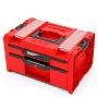 Ящик для инструментов Qbrick System PRO Drawer 2 Toolbox 2.0 Profi Expert RED UHD Custom (красный)