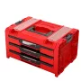 Ящик для инструментов Qbrick System PRO Drawer 3 Toolbox 2.0 Profi Expert RED UHD Custom (красный)