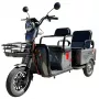 Трицикл Shtenli A034 (60V/20Ah SLA) серый