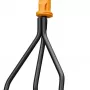 Культиватор три зуба Fiskars OneClick (1080684)
