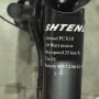 Электровелосипед Shtenli Allroad PCX10 48V12А (на спицах)
