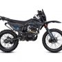 Мотоцикл Avantis Just CB300F (графика с синим)