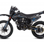 Мотоцикл Avantis Just CB300F (графика с синим)