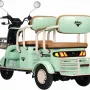 Трицикл Rutrike Атлас (зеленый)