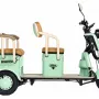 Трицикл Rutrike Атлас (зеленый)