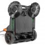 Подметальная машина Daewoo DASW 6520