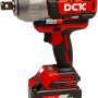 Гайковерт аккумуляторный DCK KDPB1288