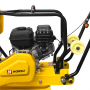Виброплита Norsu GP-70TL (колесный комплект, бак для воды)