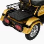 Трицикл Rutrike Бумеранг золотистый