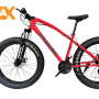 Фэтбайк Terax Jaguar XT700 (красный)