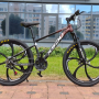 Велосипед горный Xsdu XT501 26" (кофейный)