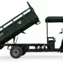 Трицикл Rutrike Фактор ЛАЙТ 2600 зеленый