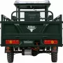 Трицикл Rutrike Фактор ЛАЙТ 2600 зеленый