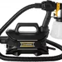 Краскораспылитель электрический Tecmaster T 1000 DIY