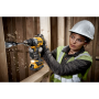 Набор аккумуляторного инструмента DeWalt DCK2051P2T