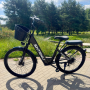 Электровелосипед Shtenli Model GT9 13A (черный)