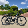 Электровелосипед Shtenli Model GT9 13A (черный)