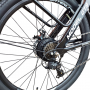 Электровелосипед Shtenli Model GT9 13A (черный)