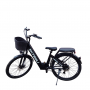 Электровелосипед Shtenli Model GT9 13A (черный)