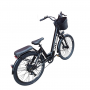 Электровелосипед Shtenli Model GT9 13A (черный)