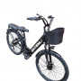 Электровелосипед Shtenli Model GT9 13A (черный)