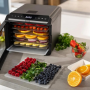 Сушилка для овощей и фруктов Gorenje FDK600DB