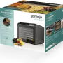 Сушилка для овощей и фруктов Gorenje FDK600DB