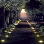 Светильник встраиваемый Garden Lights HQ-DDS01 R