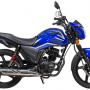 Мотоцикл Motoland STING 200 (синий)