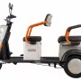 Трицикл Rutrike Gelbert Beta 48V/60V (бежевый)
