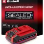 Аккумулятор Einhell Sealed Plus 18V, 3,0 Ач, Li-Ion PXC