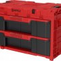 Ящик для инструментов Qbrick System ONE Drawer 2 Toolbox 2.0 (черный)
