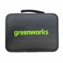 Секатор аккумуляторный GreenWorks PR24320 PR24320UB