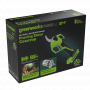 Секатор аккумуляторный GreenWorks PR24320 PR24320UB