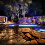 Подсветка для фонтана линейная HQ Strip lights-600mm