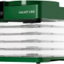 Сушилка для овощей и фруктов Galaxy Line GL 2630 (зеленый)