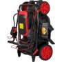 Газонокосилка аккумуляторная Wortex CLM 4536-4 XLT SOLO (2334159)