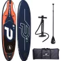 Сапборд Pathfinder 10'8" SUP SET 2023 (темно-синий)