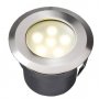 Светильник встраиваемый Garden Lights Sirius warm weiss