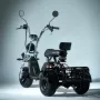 Электроскутер Ikingi X1 PRO TRIKE