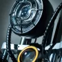 Электроскутер Ikingi X1 PRO TRIKE