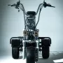 Электроскутер Ikingi X1 PRO TRIKE
